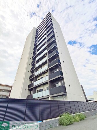 GENOVIA金町(ジェノヴィアカナマチ)の物件外観写真